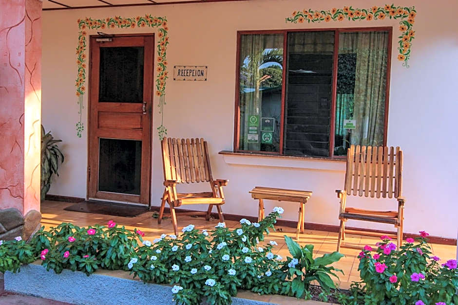 Hotel La Rosa de America