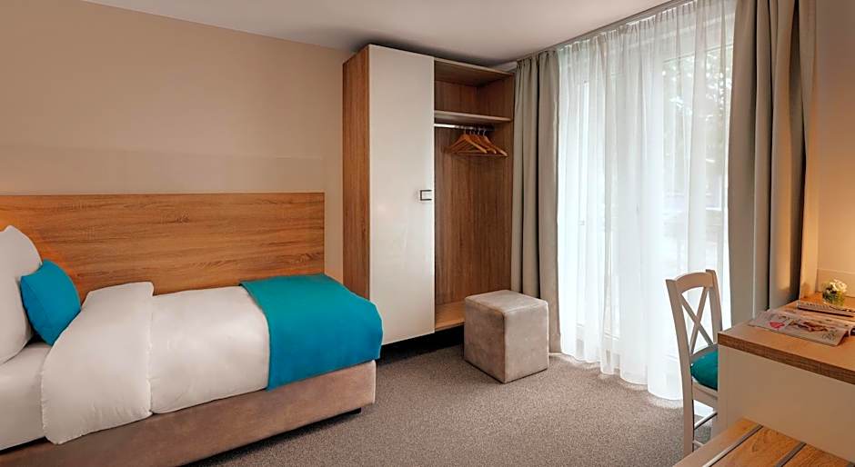 Hotel und Pension Seereich