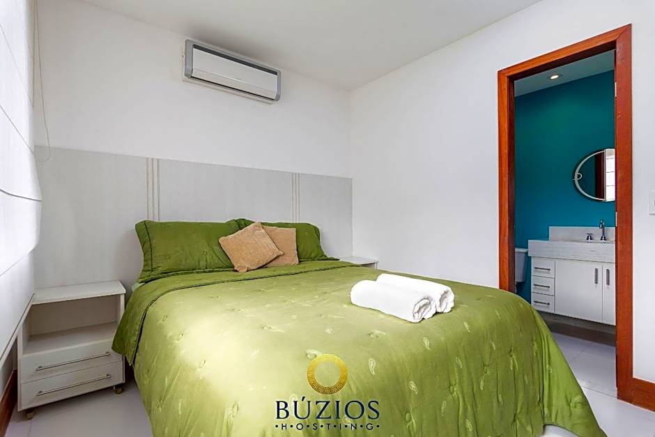 Bz33 Casa 4 suítes e churrasqueira, Geribá