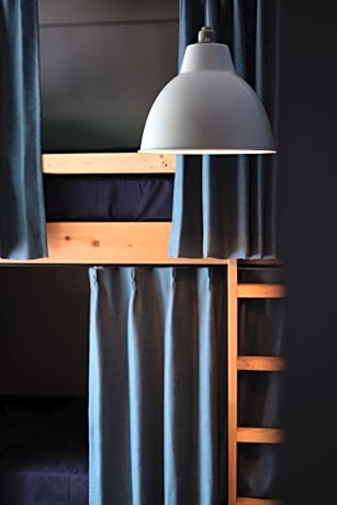 Bunk Bed in Female Dormitory Room