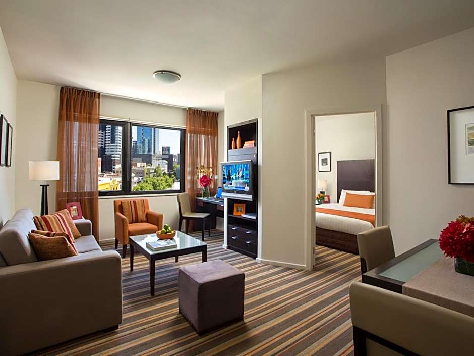 Urban Apartments Melbourne on Elizabeth
