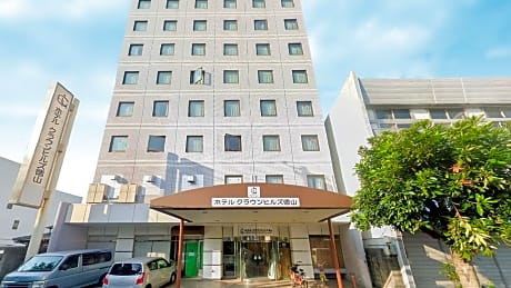 Hotel Crown Hills Tokuyama