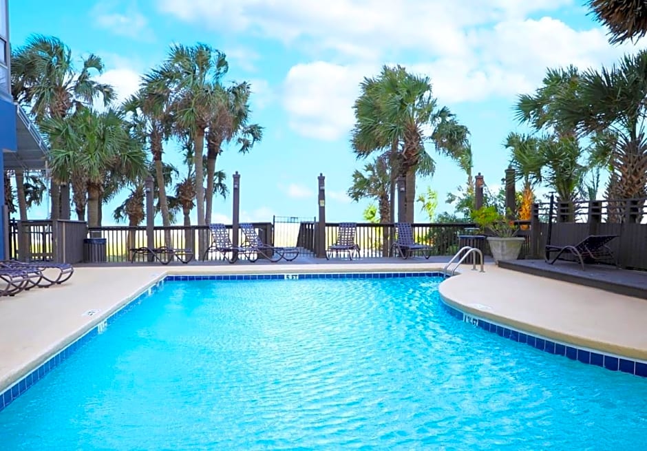 Sun N Sand Resort