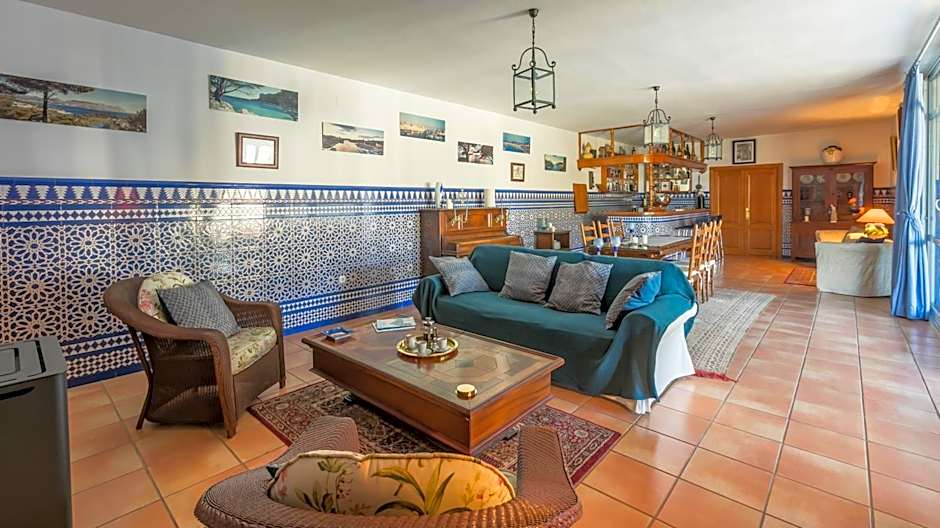 Hacienda las tres niñas