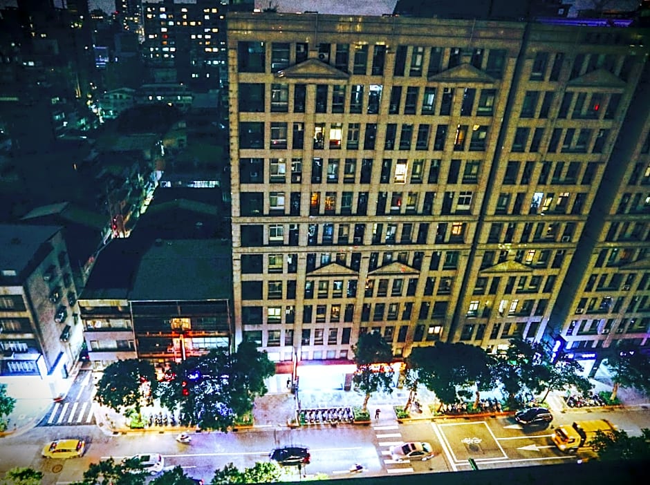 Aloft Taipei Zhongshan