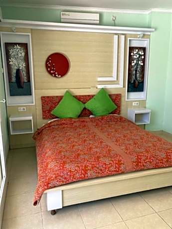 Studio with Ocean View