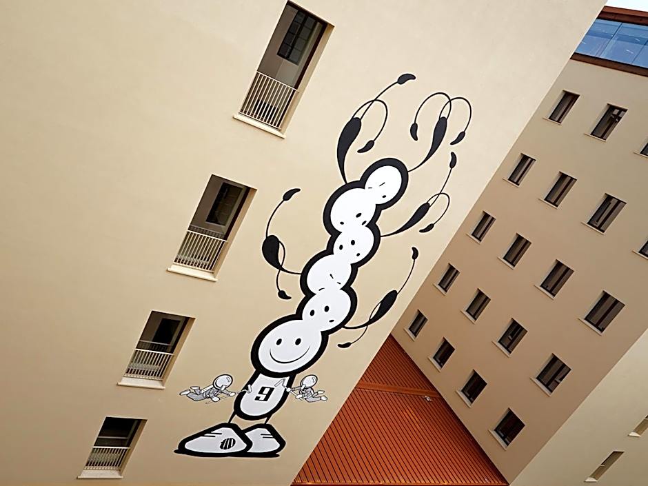 The Social Hub Florence Lavagnini