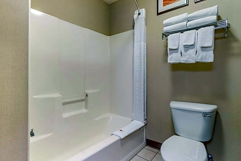 Comfort Inn Tacoma - Seattle – Tacoma, WA