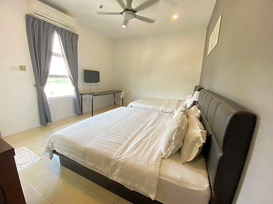 Havona Hotel @ Taman Tropika Kulai - Self Check In