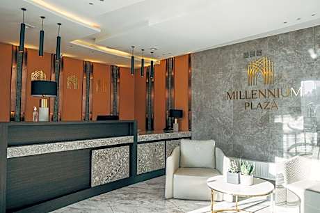 Millennium Plaza Hotel & Mall Ulaanbaatar