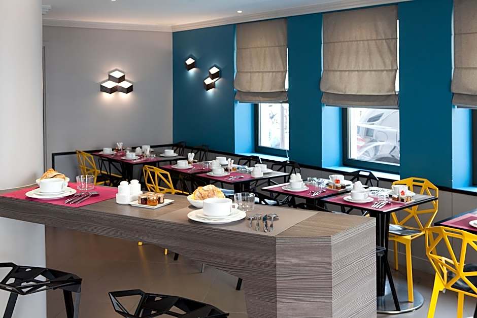 Hotel Eiffel Capitol