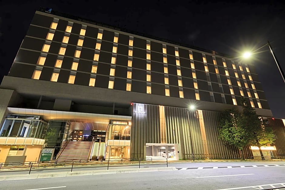 The Gate Hotel Ryogoku by Hulic