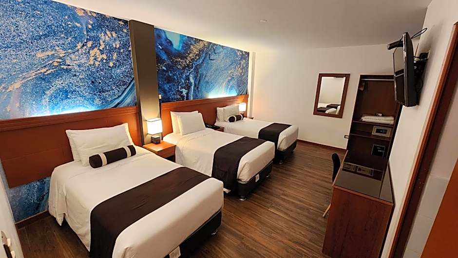 Hotel Ferre Machu Picchu