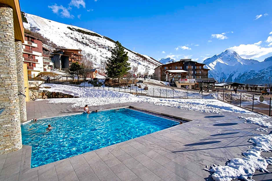 Belambra Clubs Les 2 Alpes Les Crêtes