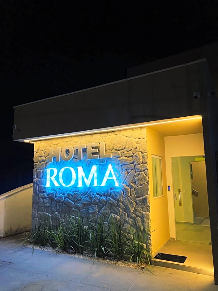 Hotel Roma Baraúna
