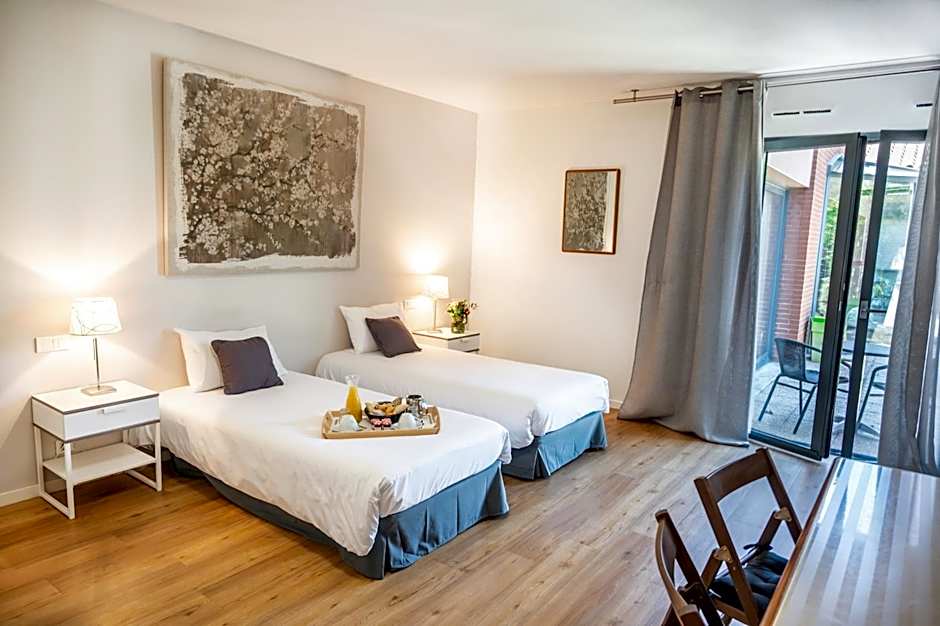 Hôtel & Events LE PATIO OCCITAN - Toulouse Ouest - La Ramée