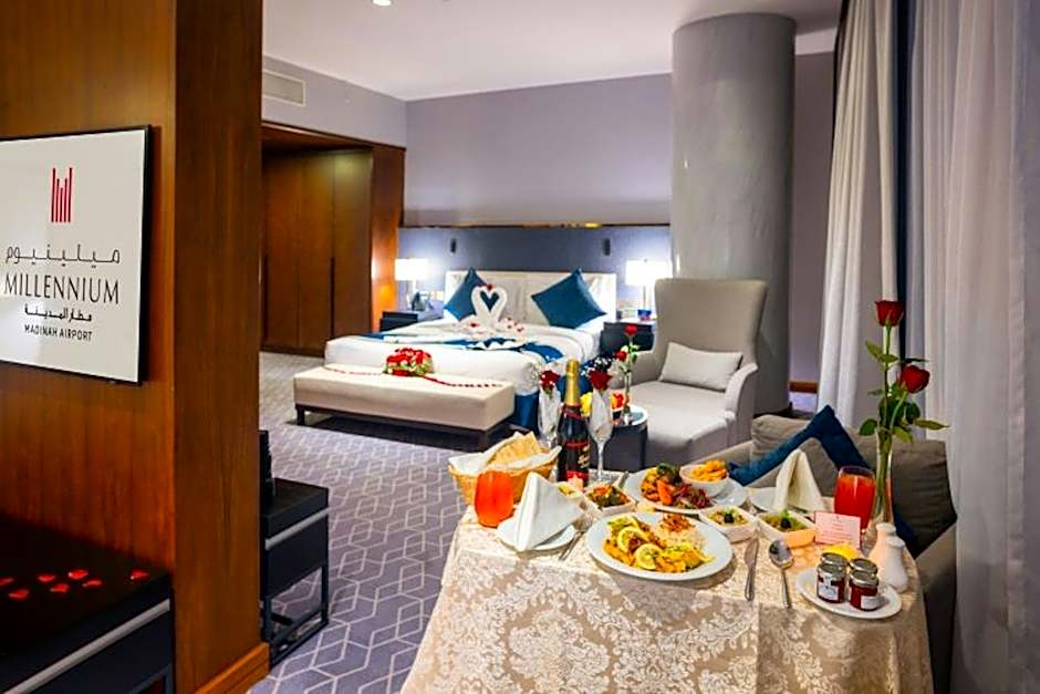 Millennium Madinah airport Hotel