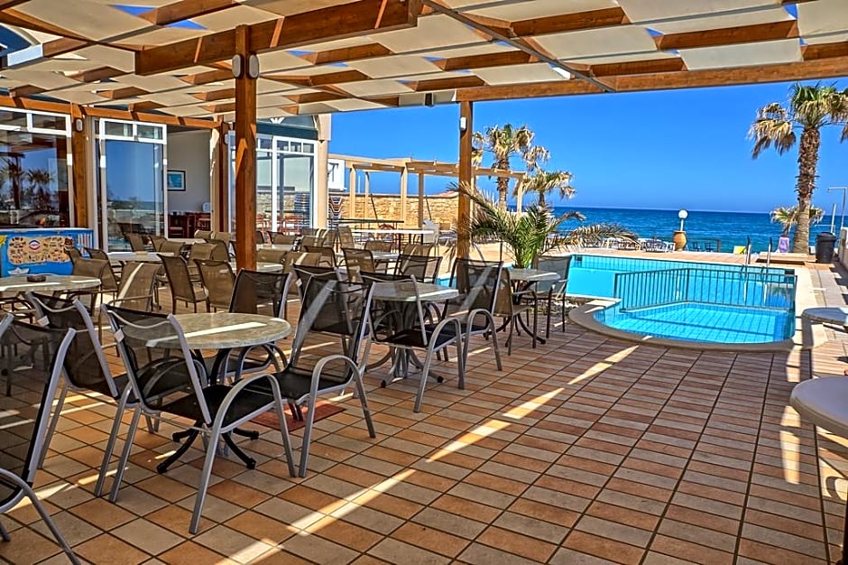 Sea Front Beach Hotel Apartments