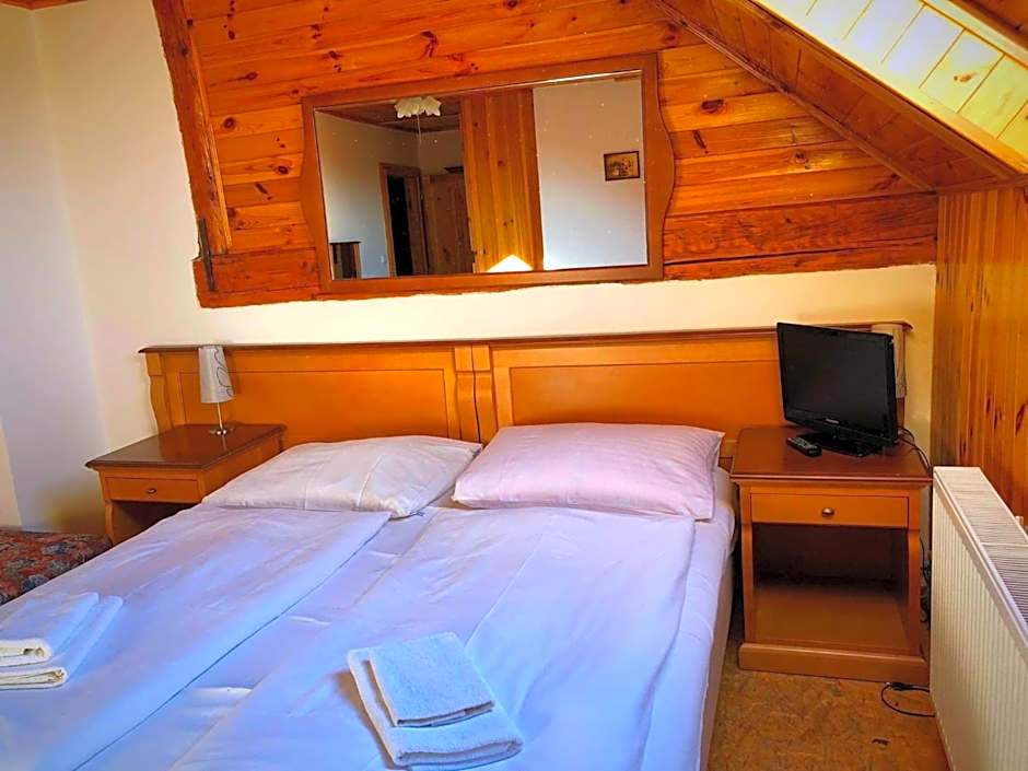 Hostinec Selský dvůr