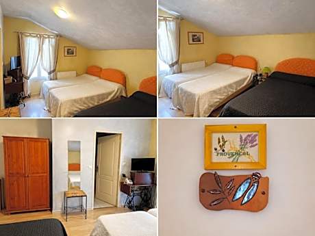 Classic Triple Room