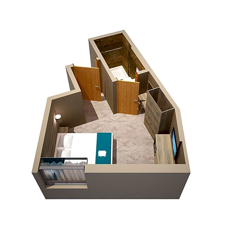 The Lion & Key Hotel