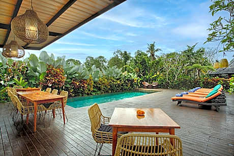 Villa Tegal Tis Ubud