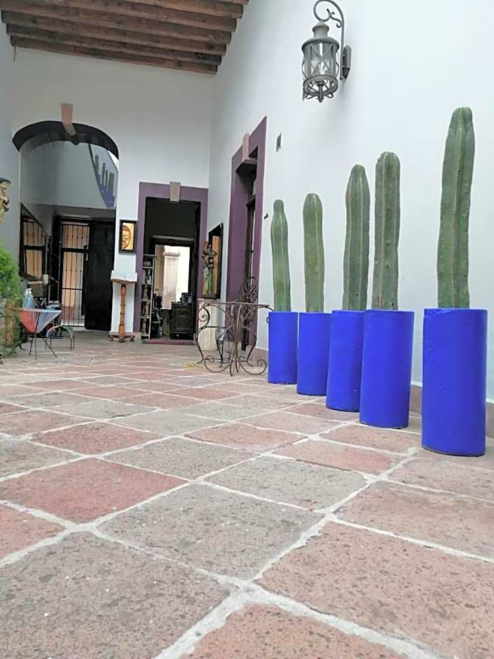 El Serafin Hotel Boutique