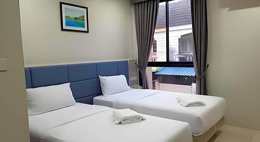 Sattahip 9 Boutique Hotel