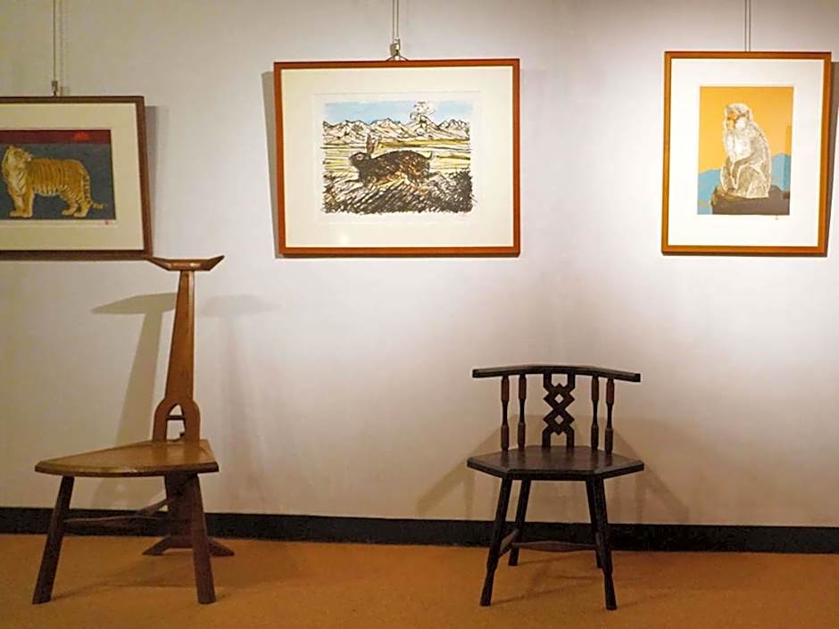 Wakaki Ryokan - Nasu Yumoto Onsen