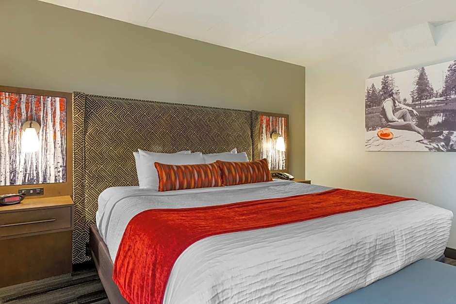 Best Western Plus Mccall Lodge And Suites