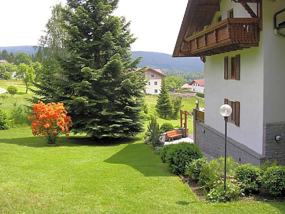 GarniHotel - Arberblick