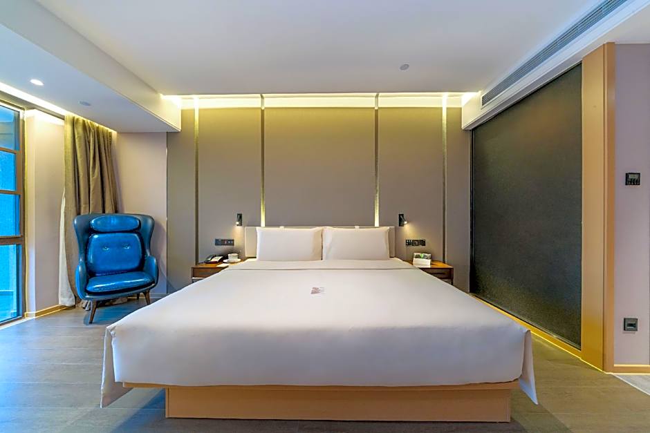 Atour Hotel Chongqing Yongchuan High-Speed Railway Station Xinglong Lake