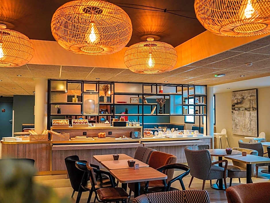 ibis Bayeux Port En Bessin