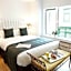 196 Bishopsgate Apartments by DMONTRIO