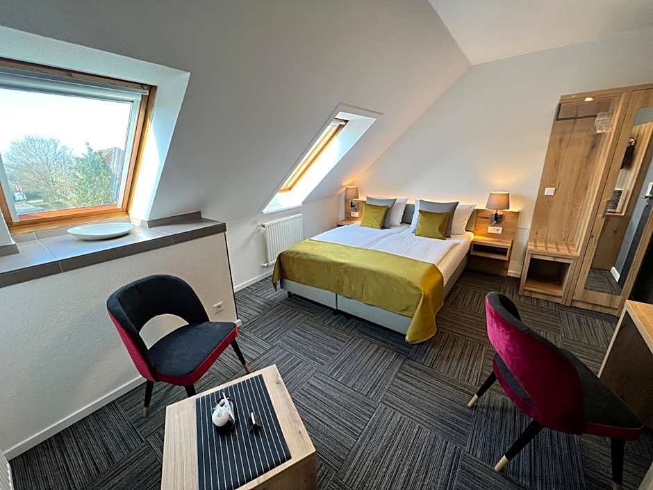 Hotel Garni am Obsthof Stade - Altes Land