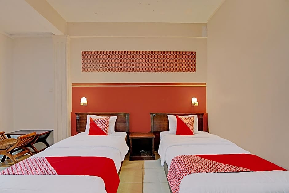 Hotel O Penginapan Rokan Permai Syariah