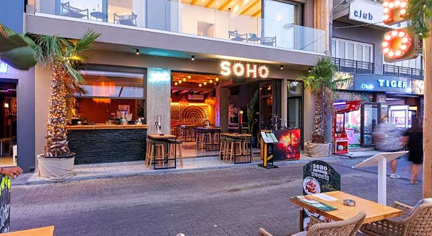 Soho SeaFront Suites