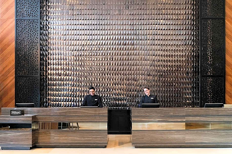 Hilton Mexico City Santa Fe