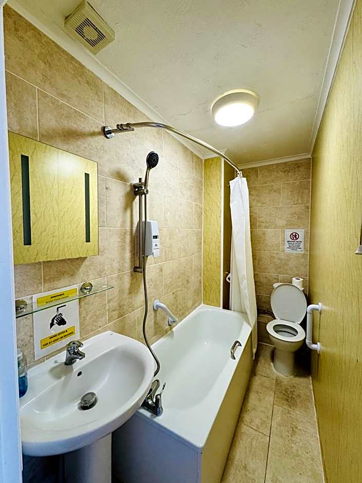 Carlton Court Hotel Eastbourne