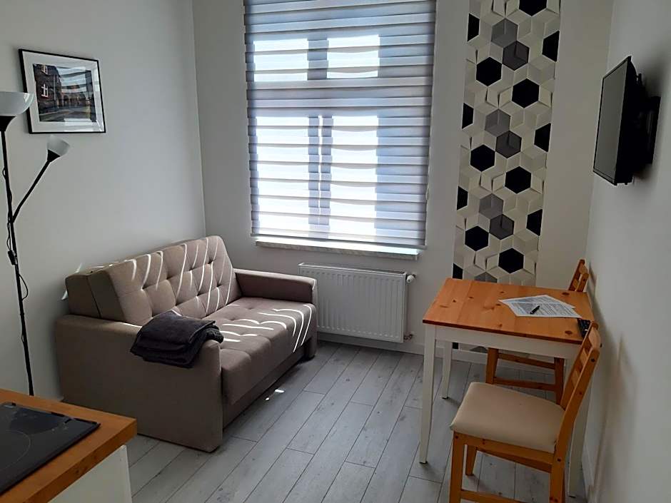 Apartamenty Katowice Stawowa 5