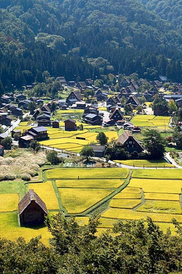 Toyota Shirakawa-Go Eco-Institute