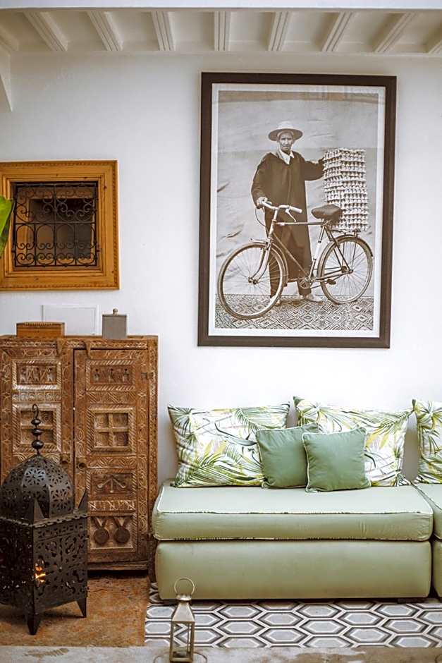 Riad Le Petit Joyau