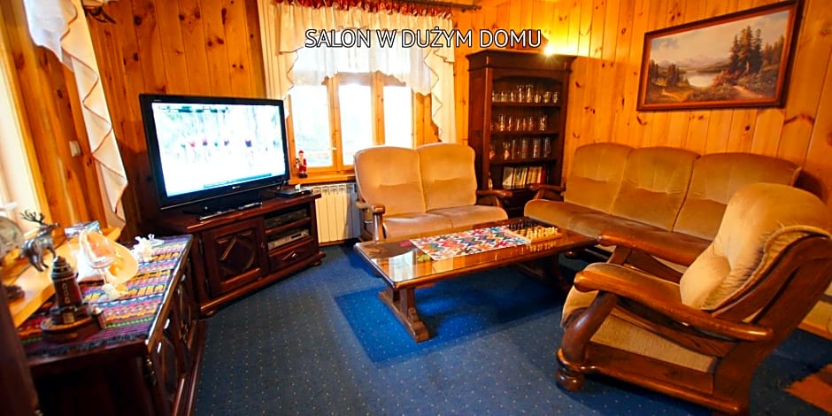 Bieszczady Sosnowa Aleja