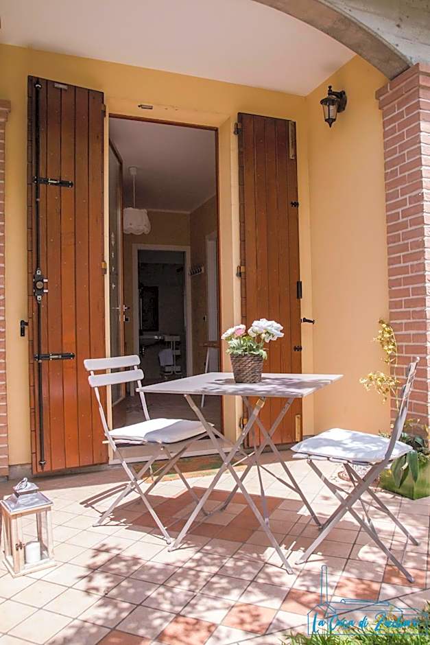 La Casa di Zucchero