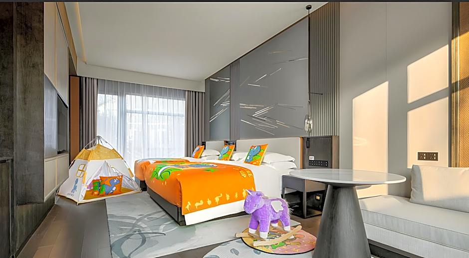 湖州西塞山鸿居酒店