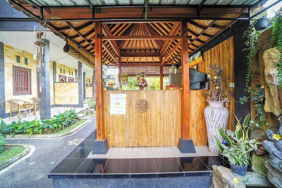 Teba House Bisma – Ubud, ID