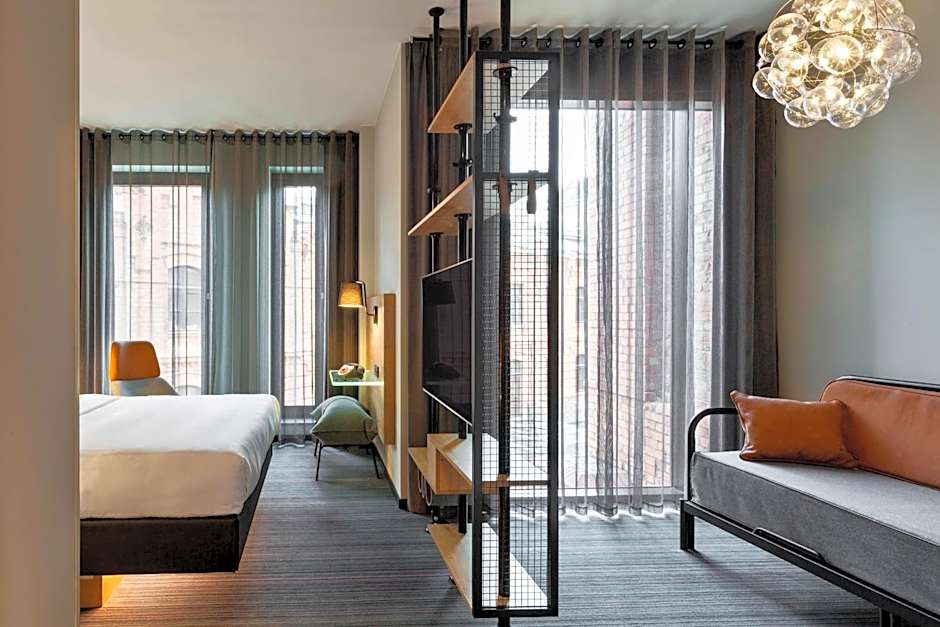 Moxy by Marriott Warsaw Praga