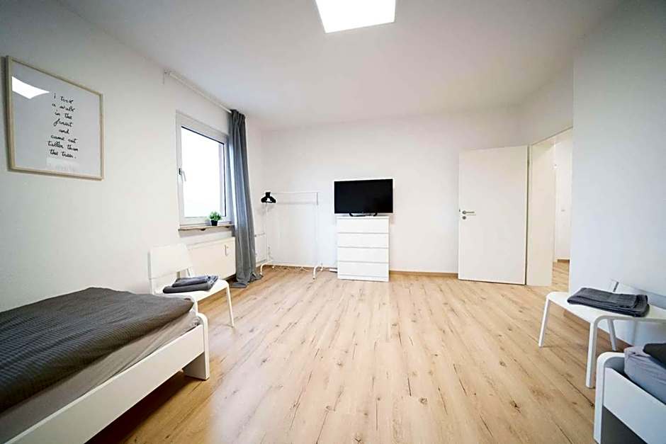 DWK: Monteurwohnung Koblenz