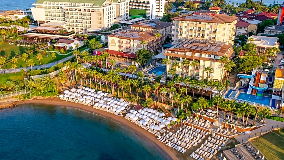 Eos Beach Hotel Theia Hotels Collection