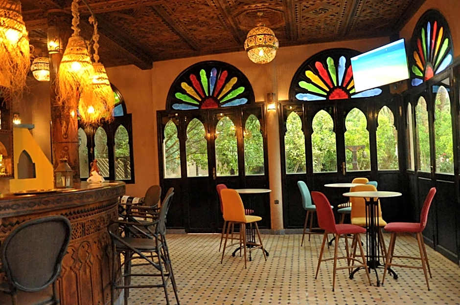 OZ Palace Ouarzazate & SPA